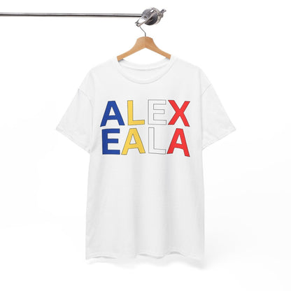 ALEX EALA 7 - Tennis (Basic Tee)