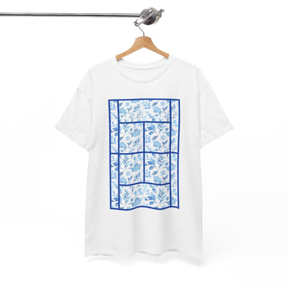 TENNIS FLORAL 2 - Tennis (Dri Fit)