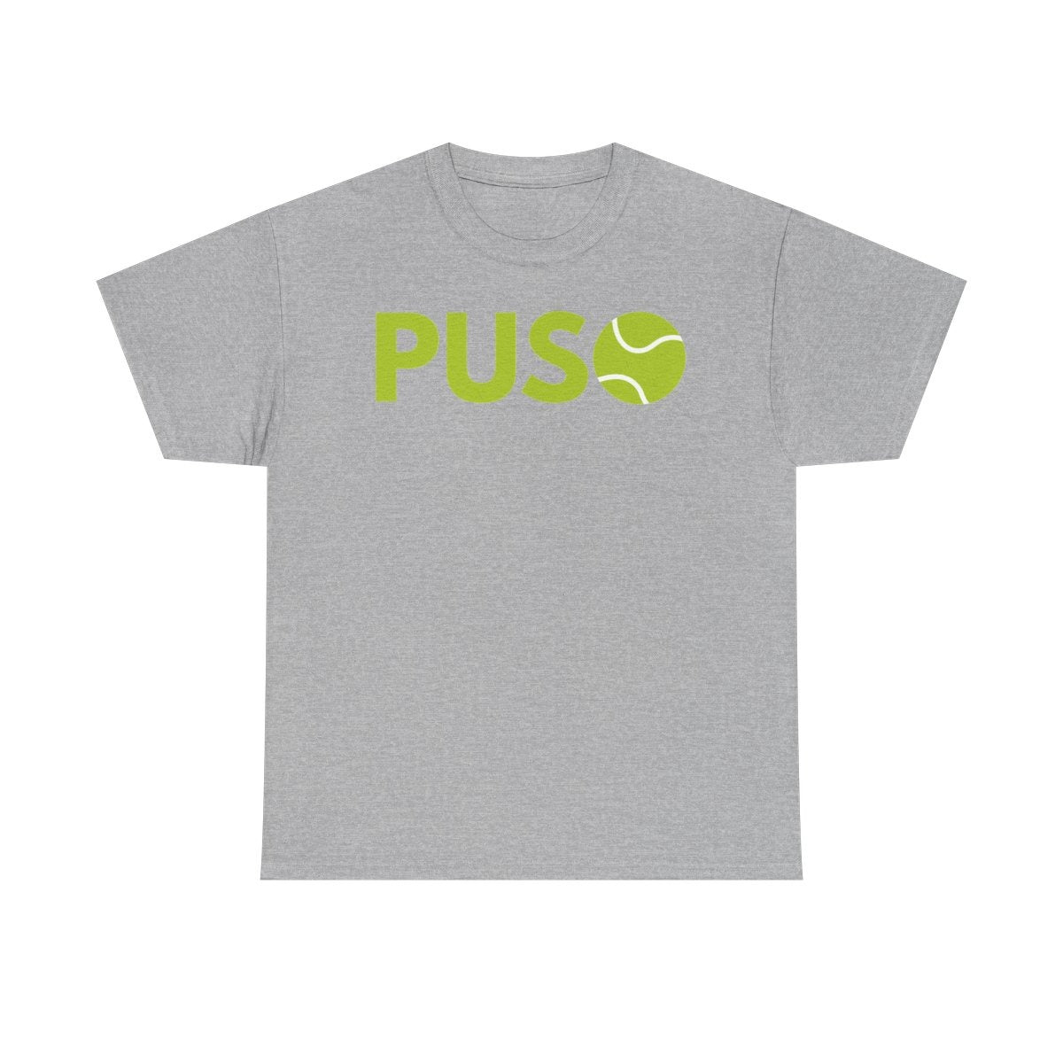 PUSO - Tennis (Basic Tee)