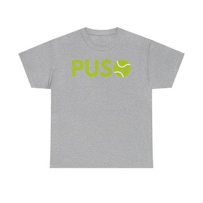PUSO - Tennis (Basic Tee)