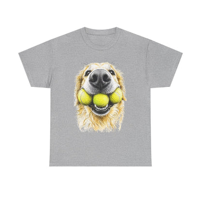 PAWS & ACES - Tennis (Basic Tee)