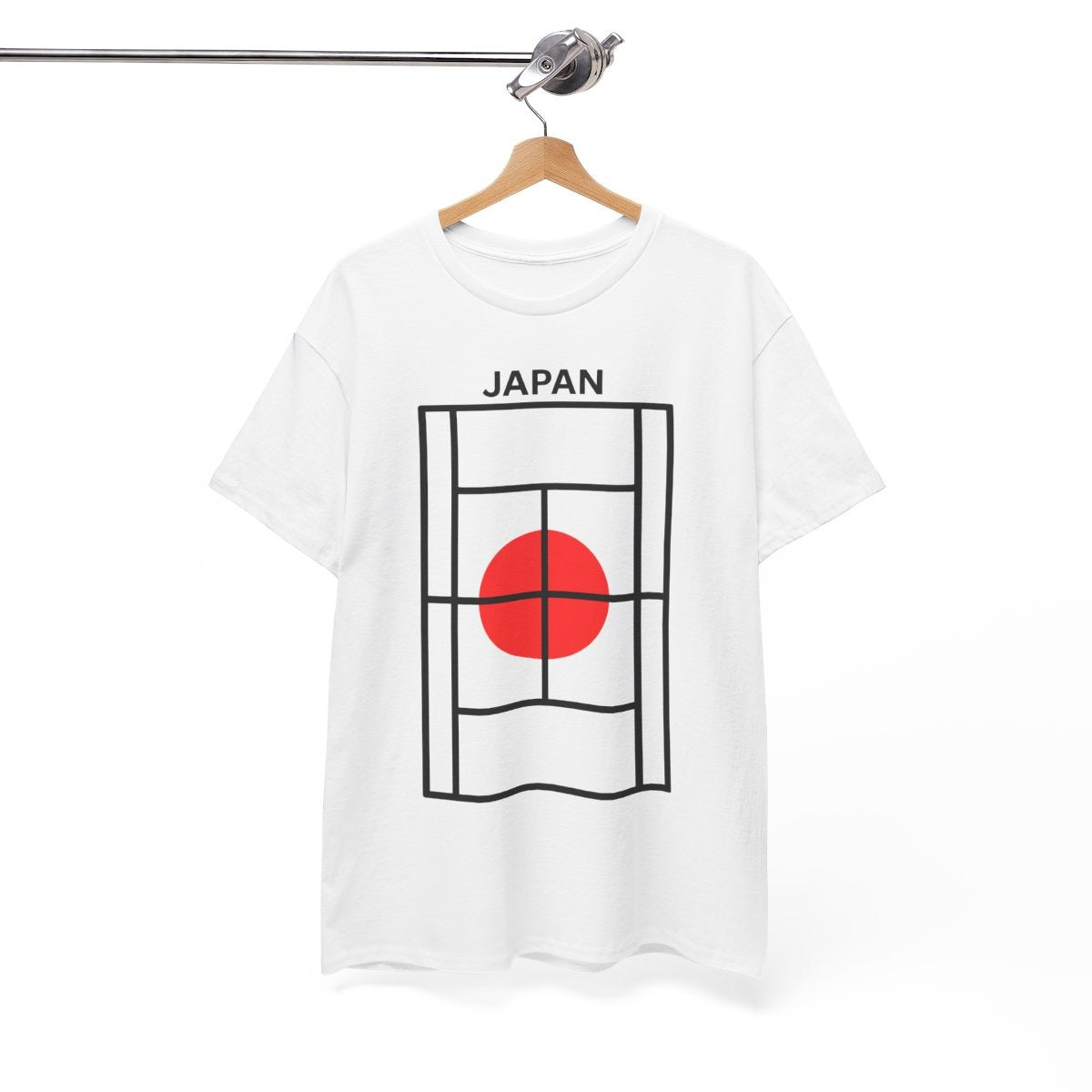 JAPAN 1 - Tennis (Dri Fit)