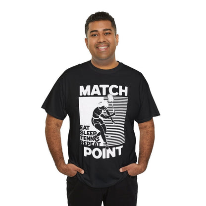 MATCH POINT 6 - Tennis (Dri Fit)