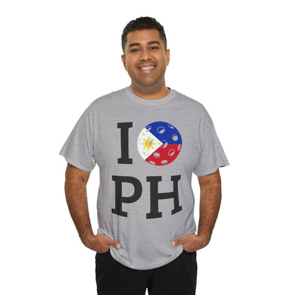 PH 1 - Pickleball (Basic Tee)
