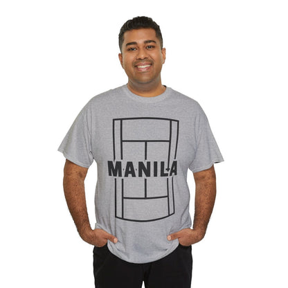 MANILA 3 - Tennis (Basic Tee)