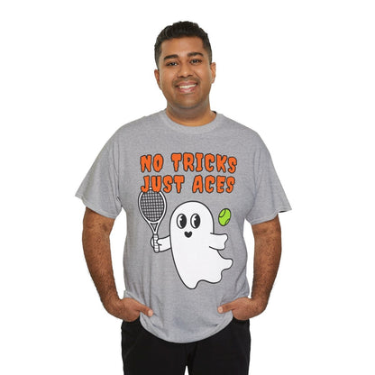 TENNIS HALLOWEEN - Tennis (Basic Tee)