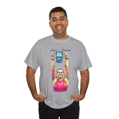 ARYNA SABALENKA 2 - Tennis (Basic Tee)