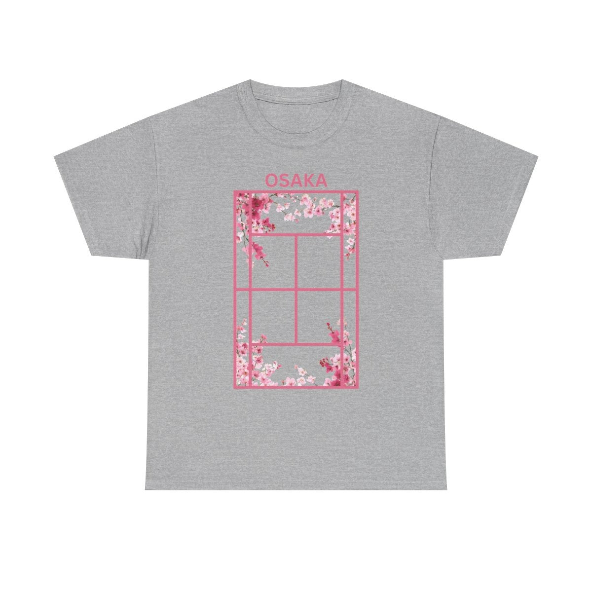 OSAKA 1 - Tennis (Basic Tee)