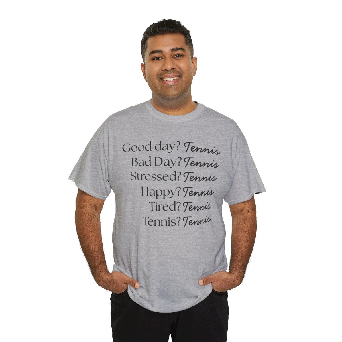 ACE PRO - Tennis (Basic Tee)