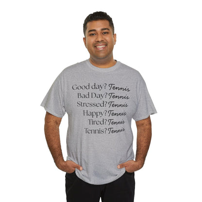 ACE PRO - Tennis (Basic Tee)
