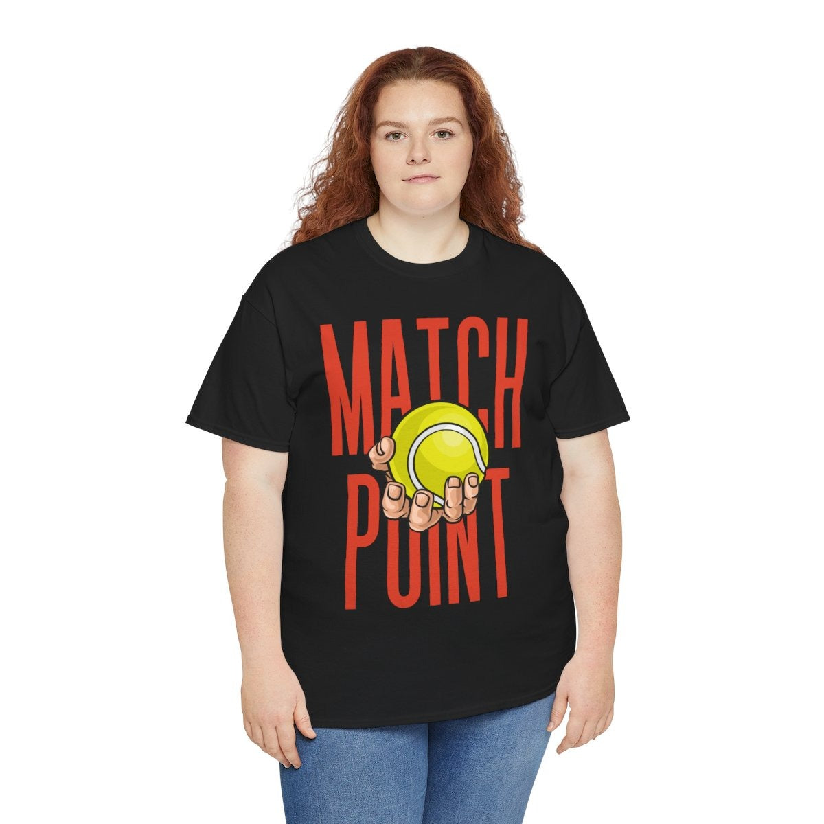 MATCH POINT 4 - Tennis (Dri Fit)