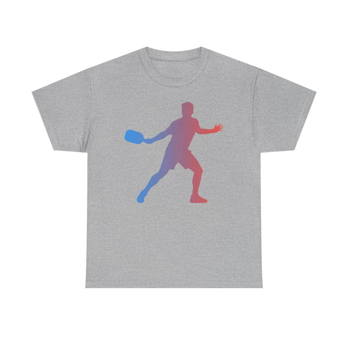 HUSTLE - Pickleball (Basic Tee)