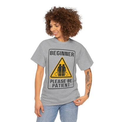 TENNIS BEGINNER - Tennis (Basic Tee)