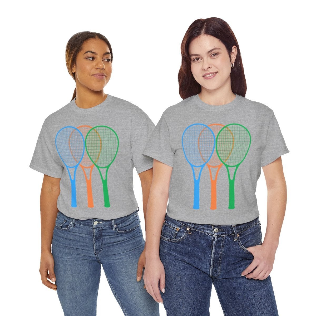 VICTORY - Tennis (Basic Tee)
