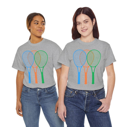 VICTORY - Tennis (Basic Tee)