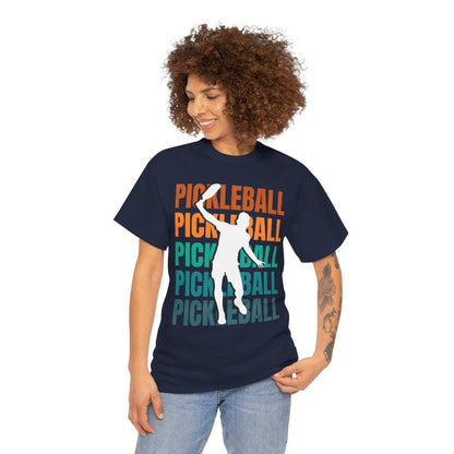 RESET - Pickleball (Basic Tee)