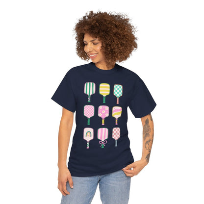 PADDLE - Pickleball (Basic Tee)