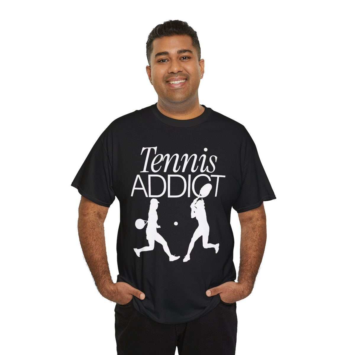 TENNIS ADDICT 3 - Tennis (Dri Fit)