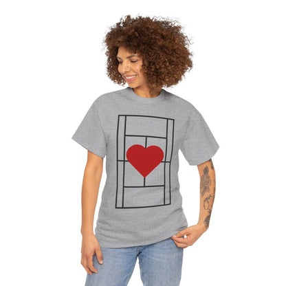 LOVE ALL - Tennis (Basic Tee)