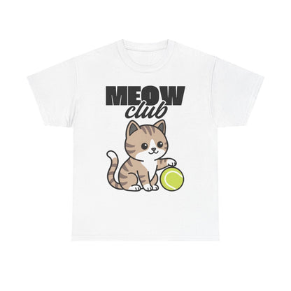MEOW CLUB - Tennis (Dri Fit)