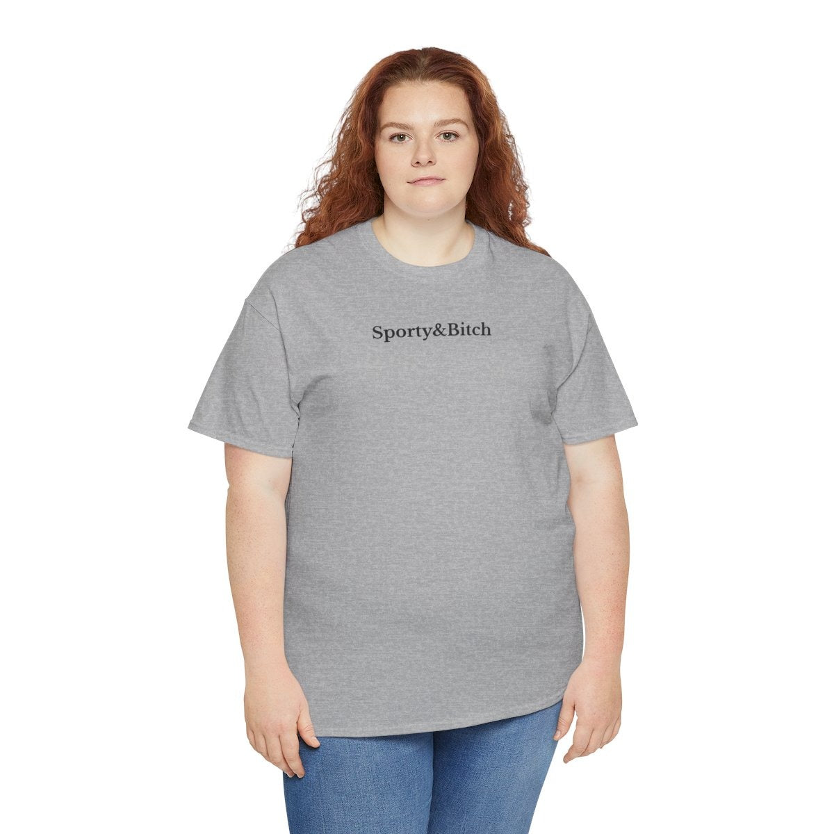 SPORTY&BITCH - Tennis & Pickleball (Basic Tee)