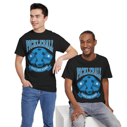LET - Pickleball (Basic Tee)