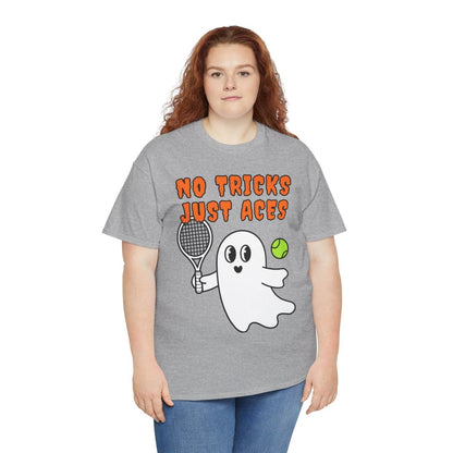 TENNIS HALLOWEEN - Tennis (Basic Tee)