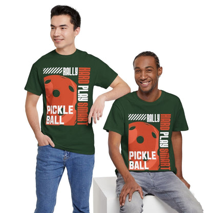 CARRY - Pickleball (Basic Tee)