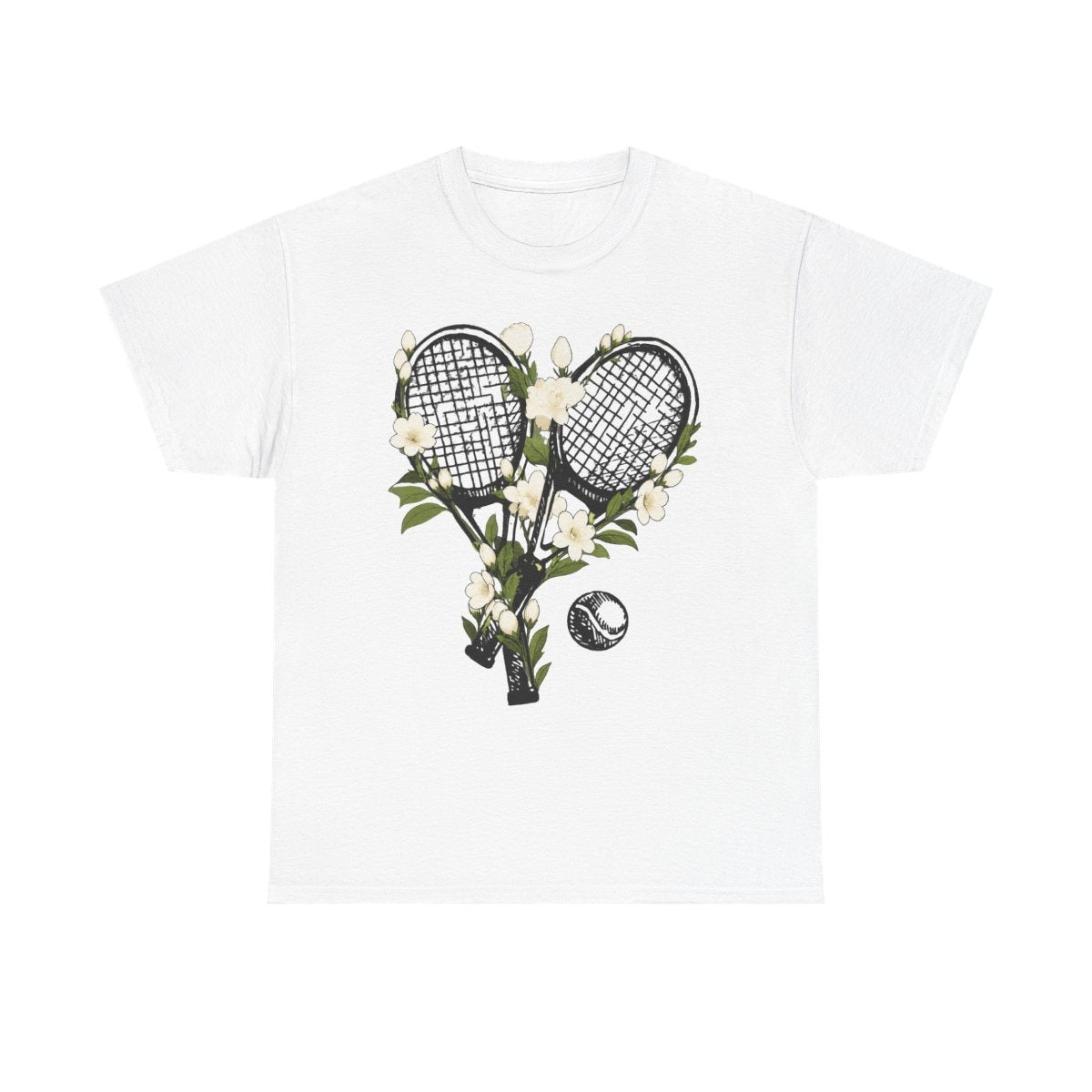 SAMPAGUITA 15 - Tennis (Kids Tee)