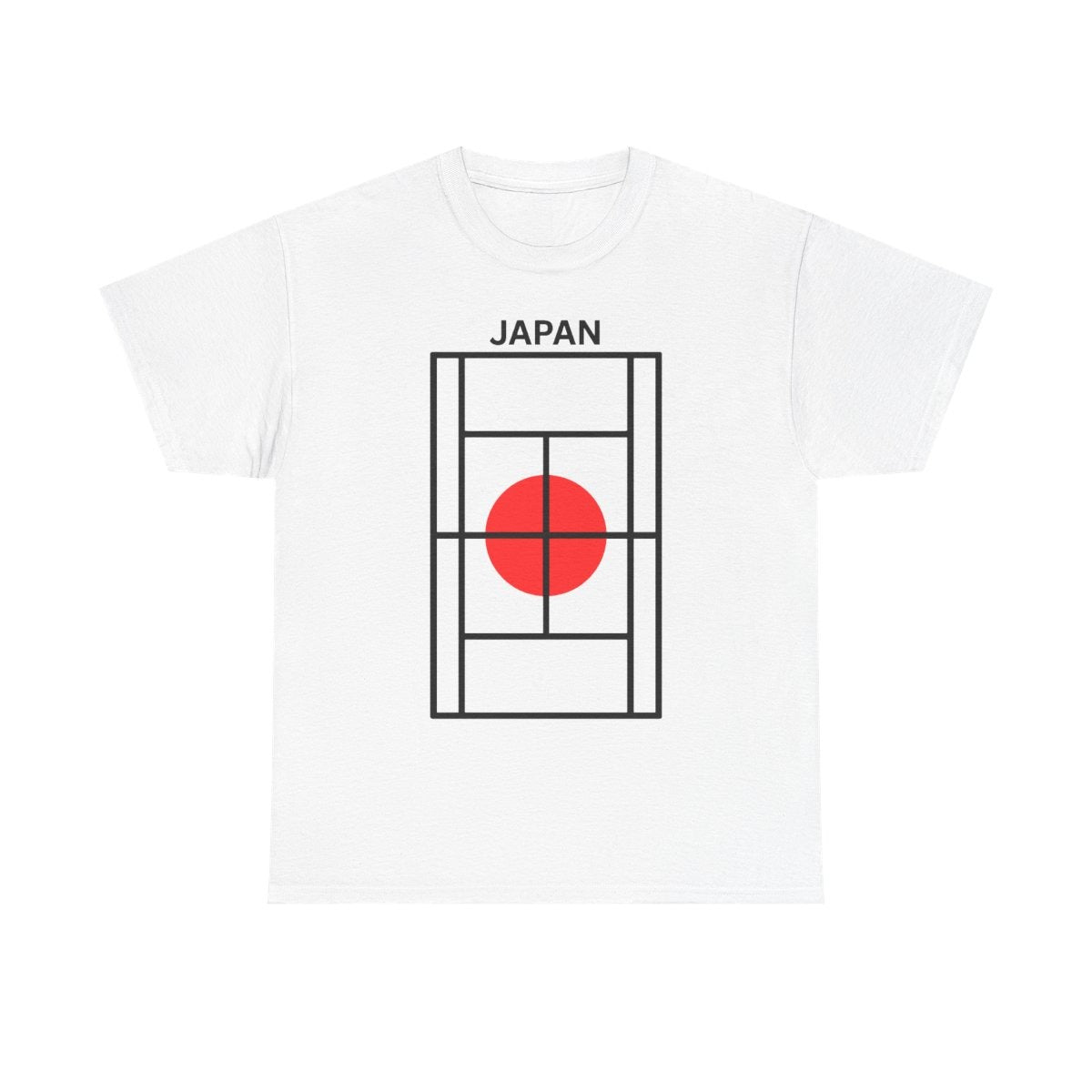 JAPAN 1 - Tennis (Dri Fit)