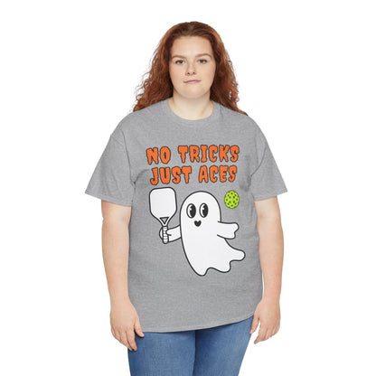 PICKLEBALL HALLOWEEN - Pickleball (Basic Tee)