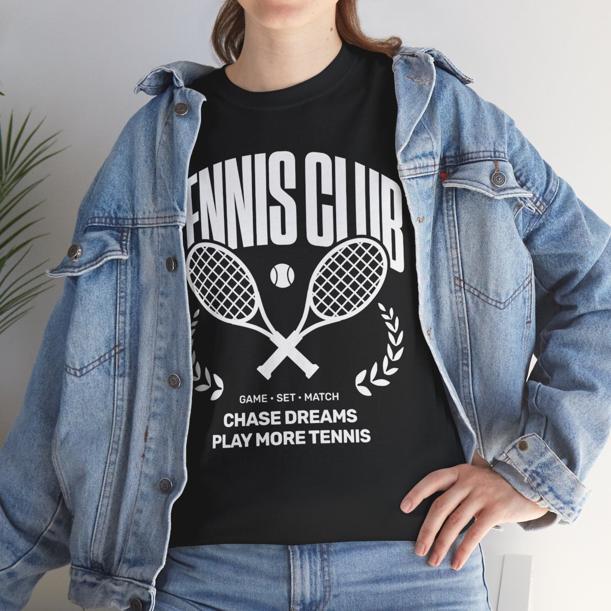 TENNIS CLUB 6 - Tennis (Dri Fit)