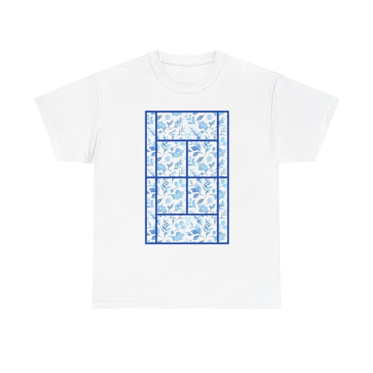 TENNIS FLORAL 2 - Tennis (Kids Tee)