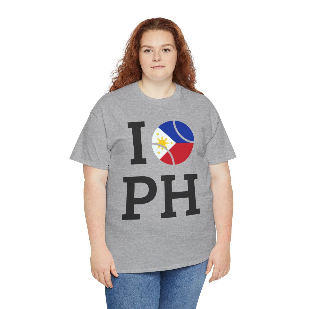 PH 1 - Tennis (Basic Tee)