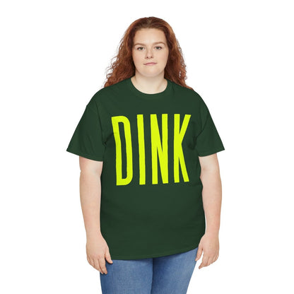 DINK 5 - Pickleball (Basic Tee)