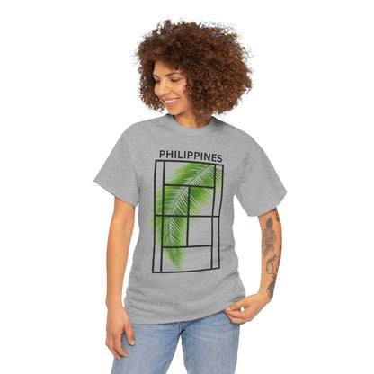 PHILIPPINES 1 - Tennis (Basic Tee)