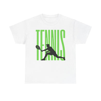 COURT LEGACY - Tennis (Basic Tee)