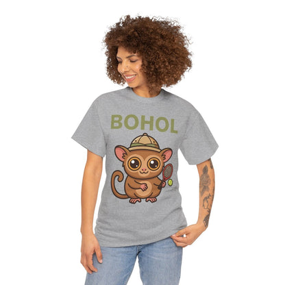 BOHOL 2 - Tennis (Basic Tee)