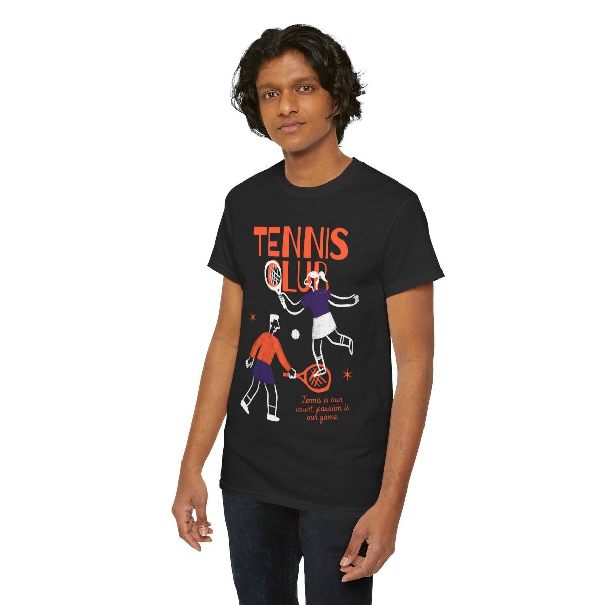 TENNIS CLUB 4 - Tennis (Dri Fit)