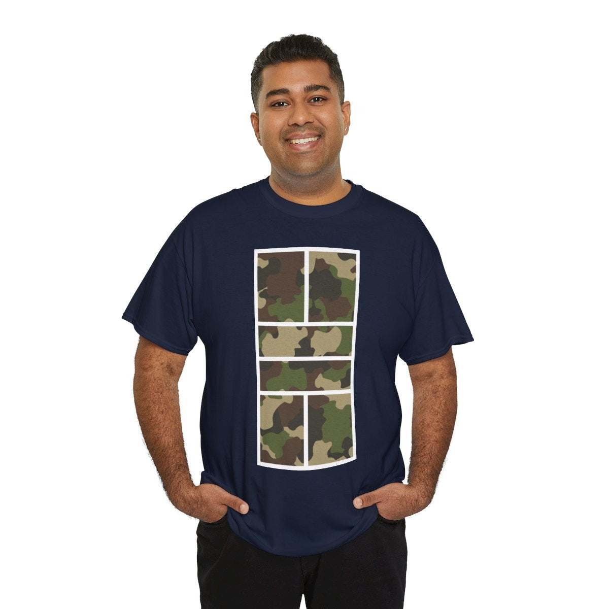 PICKLEBALL COURT 5 - Pickleball (Basic Tee)