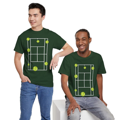 UMPIRE - Tennis Basic Tee