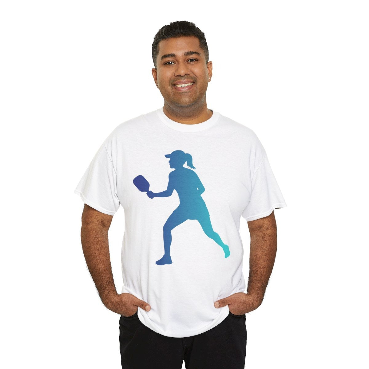 FOCUS - Pickleball (Basic Tee)