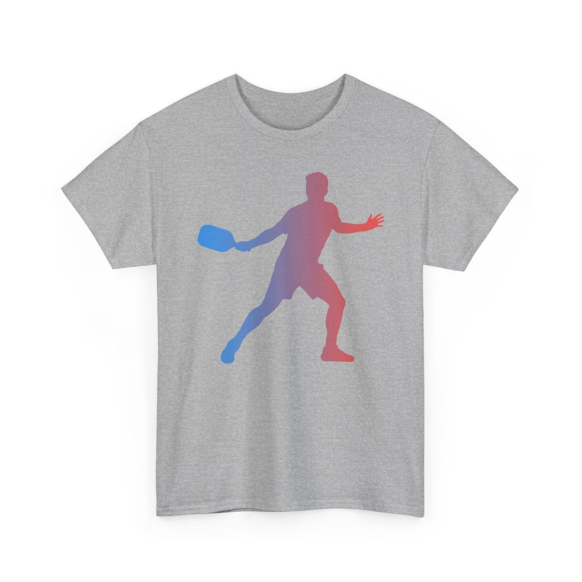 HUSTLE - Pickleball (Basic Tee)