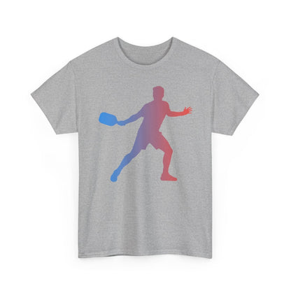 HUSTLE - Pickleball (Basic Tee)