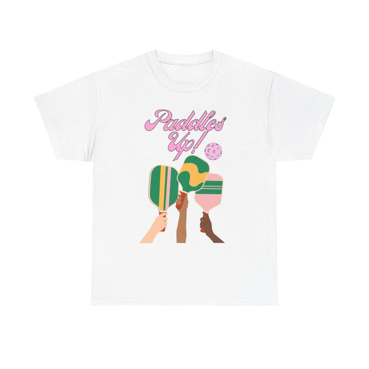 PADDLES UP - Pickleball (Dri Fit)