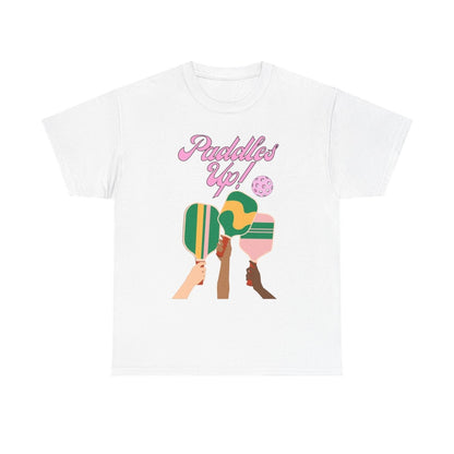 PADDLES UP - Pickleball (Dri Fit)