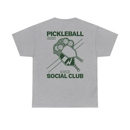 SOCIAL CLUB - Pickleball (Basic Tee)