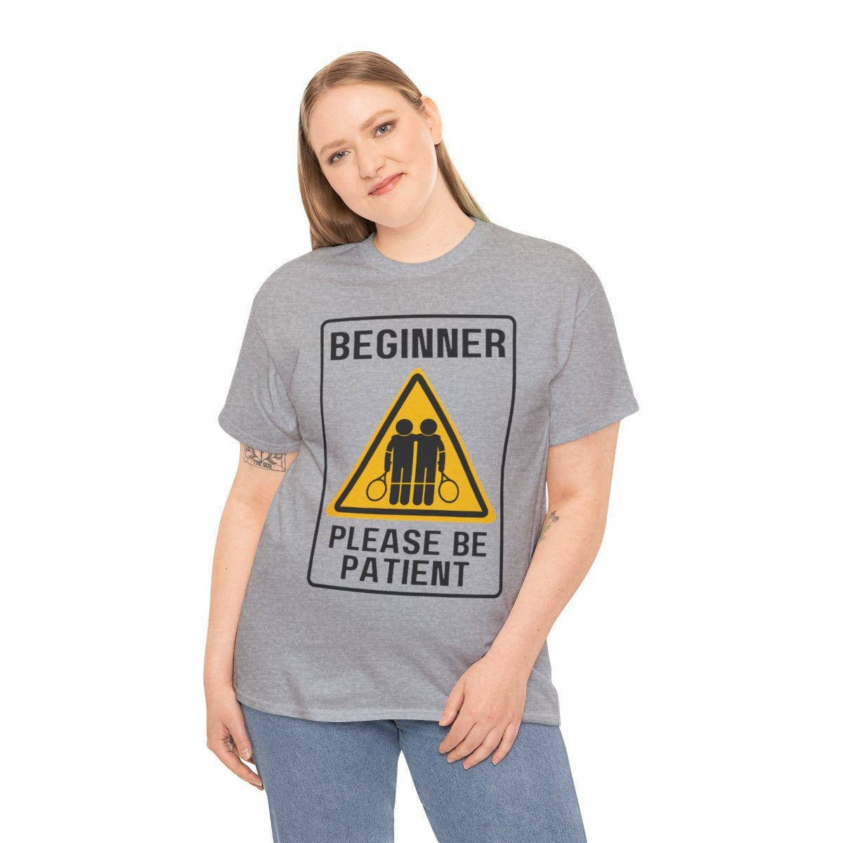 TENNIS BEGINNER - Tennis (Basic Tee)