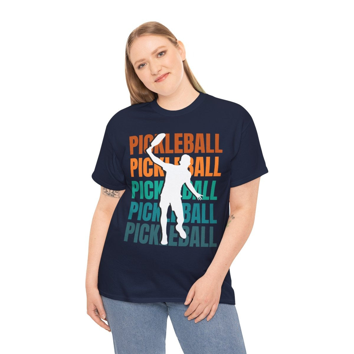 RESET - Pickleball (Basic Tee)