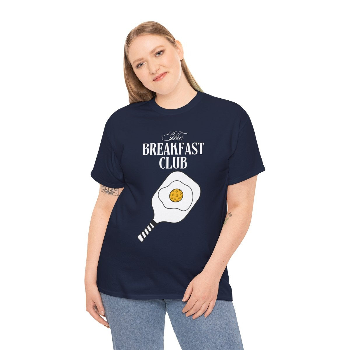 MORNING PICKLEBALL - Pickleball (Basic Tee)